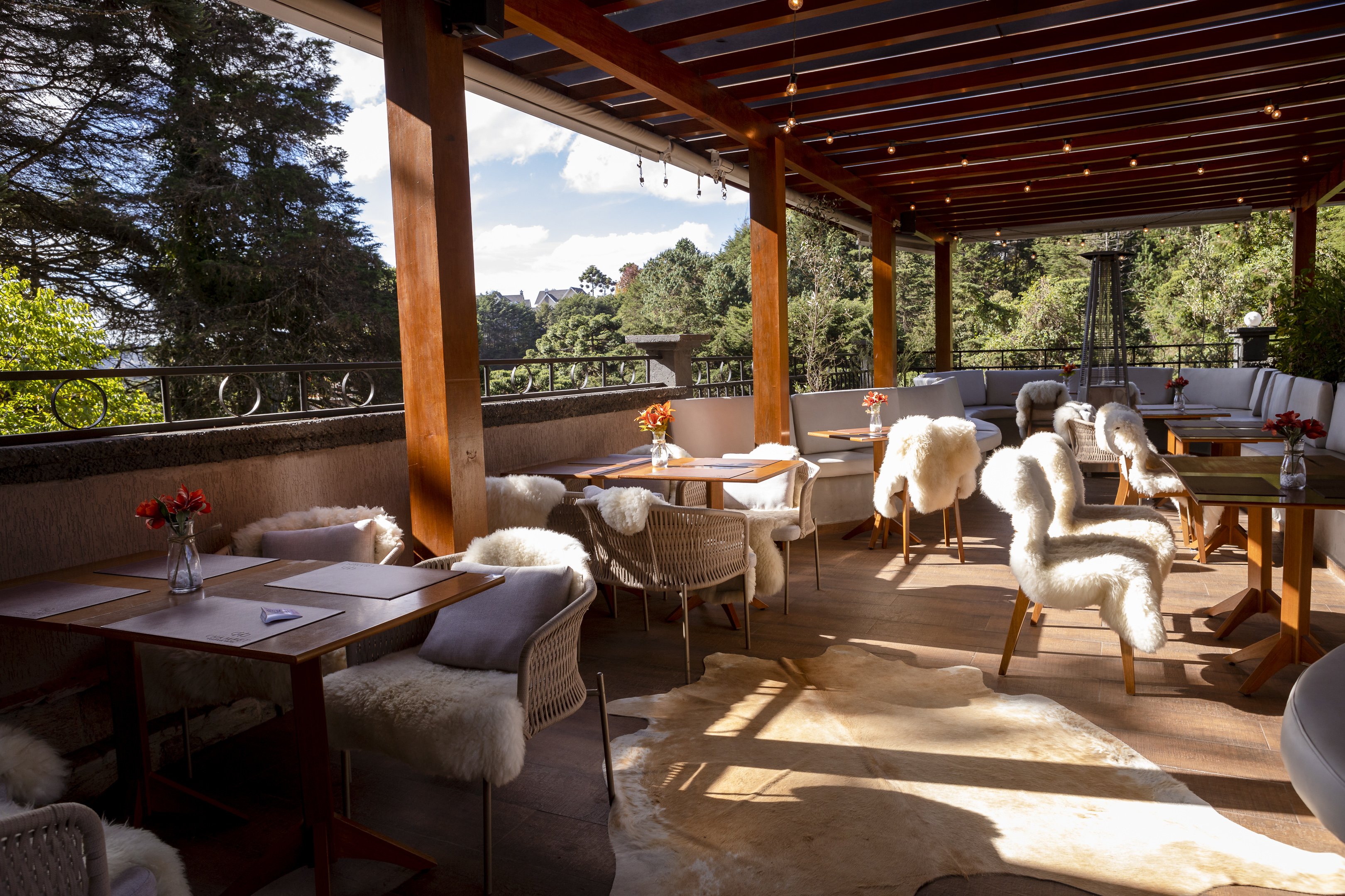 Champet Boutique Hotel, Campos do Jordão