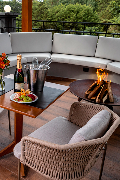 Experiências personalizadas